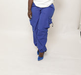 Royal Cargo Joggers